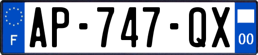 AP-747-QX