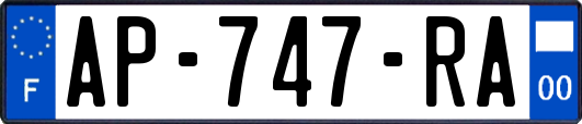 AP-747-RA