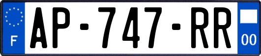AP-747-RR