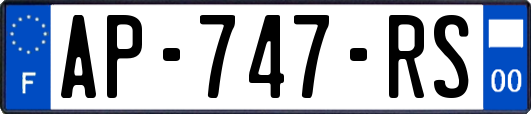 AP-747-RS