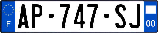 AP-747-SJ