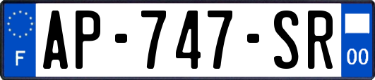 AP-747-SR