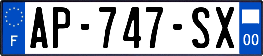 AP-747-SX