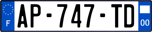 AP-747-TD