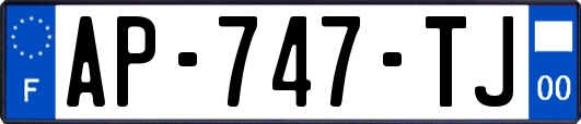 AP-747-TJ