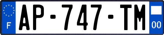 AP-747-TM