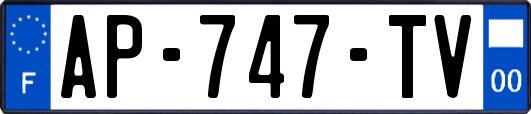 AP-747-TV