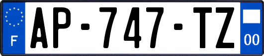 AP-747-TZ