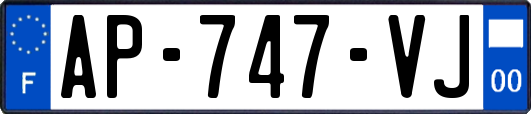 AP-747-VJ