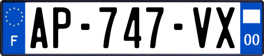 AP-747-VX