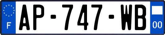 AP-747-WB