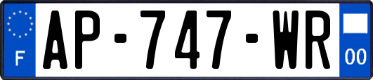AP-747-WR