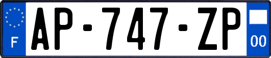 AP-747-ZP