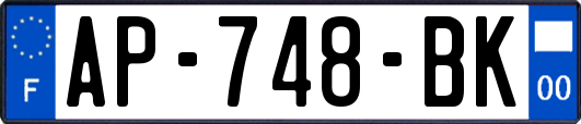 AP-748-BK