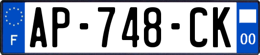 AP-748-CK