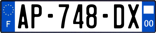 AP-748-DX