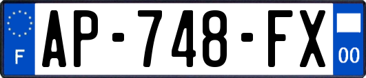 AP-748-FX