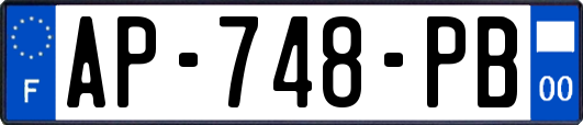 AP-748-PB