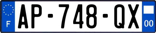 AP-748-QX