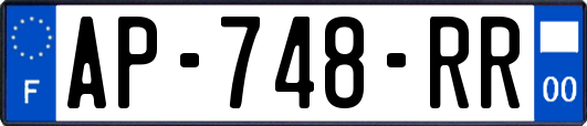AP-748-RR