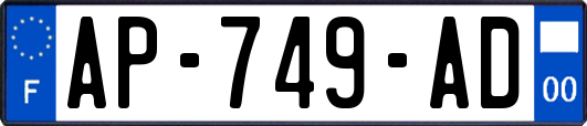 AP-749-AD