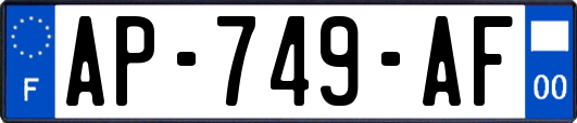 AP-749-AF