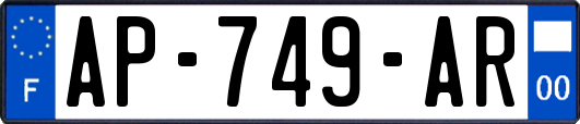 AP-749-AR