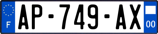 AP-749-AX