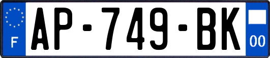 AP-749-BK