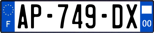 AP-749-DX