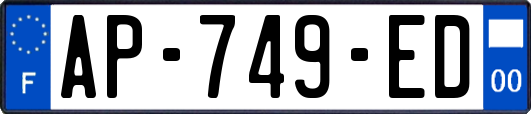 AP-749-ED