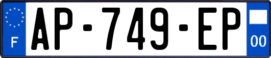 AP-749-EP