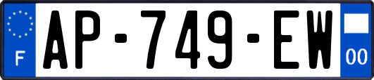 AP-749-EW