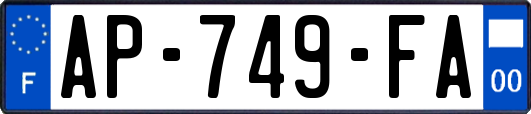 AP-749-FA