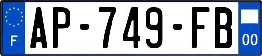 AP-749-FB