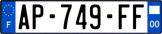 AP-749-FF