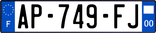 AP-749-FJ