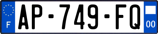 AP-749-FQ