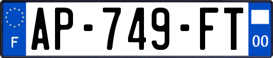 AP-749-FT