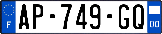 AP-749-GQ