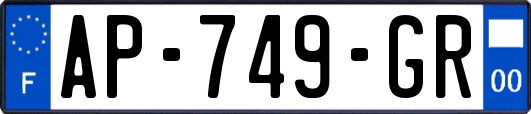 AP-749-GR