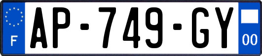 AP-749-GY