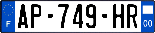 AP-749-HR