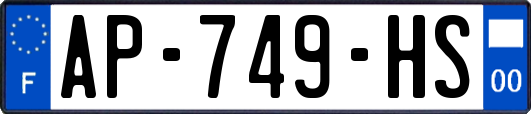 AP-749-HS