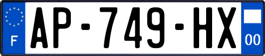 AP-749-HX