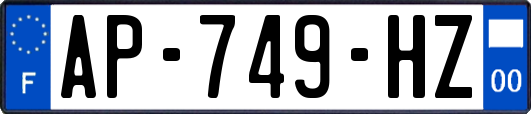AP-749-HZ