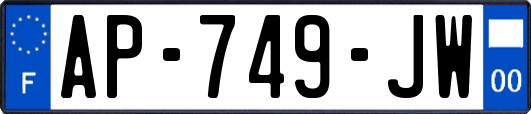 AP-749-JW