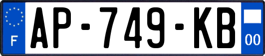 AP-749-KB