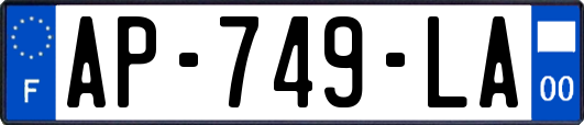 AP-749-LA