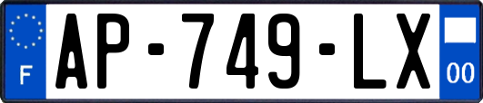 AP-749-LX